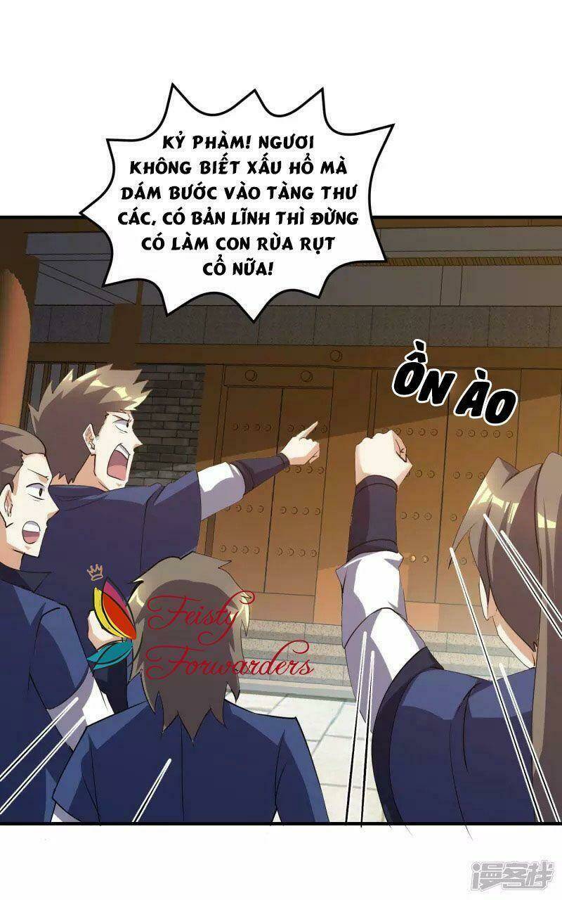 Hồn Đỉnh Thịnh Thiên: Chapter 19