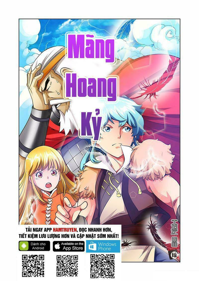 Mãng Hoang Ký: Chapter 40