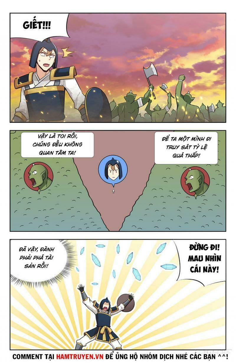 Tối Cường Phản Sáo Lộ Hệ Thống: Chapter 258