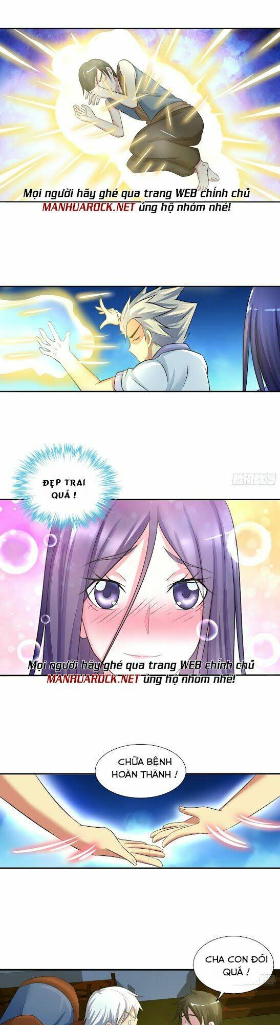 Tôi Là Thần Y: Chapter 194