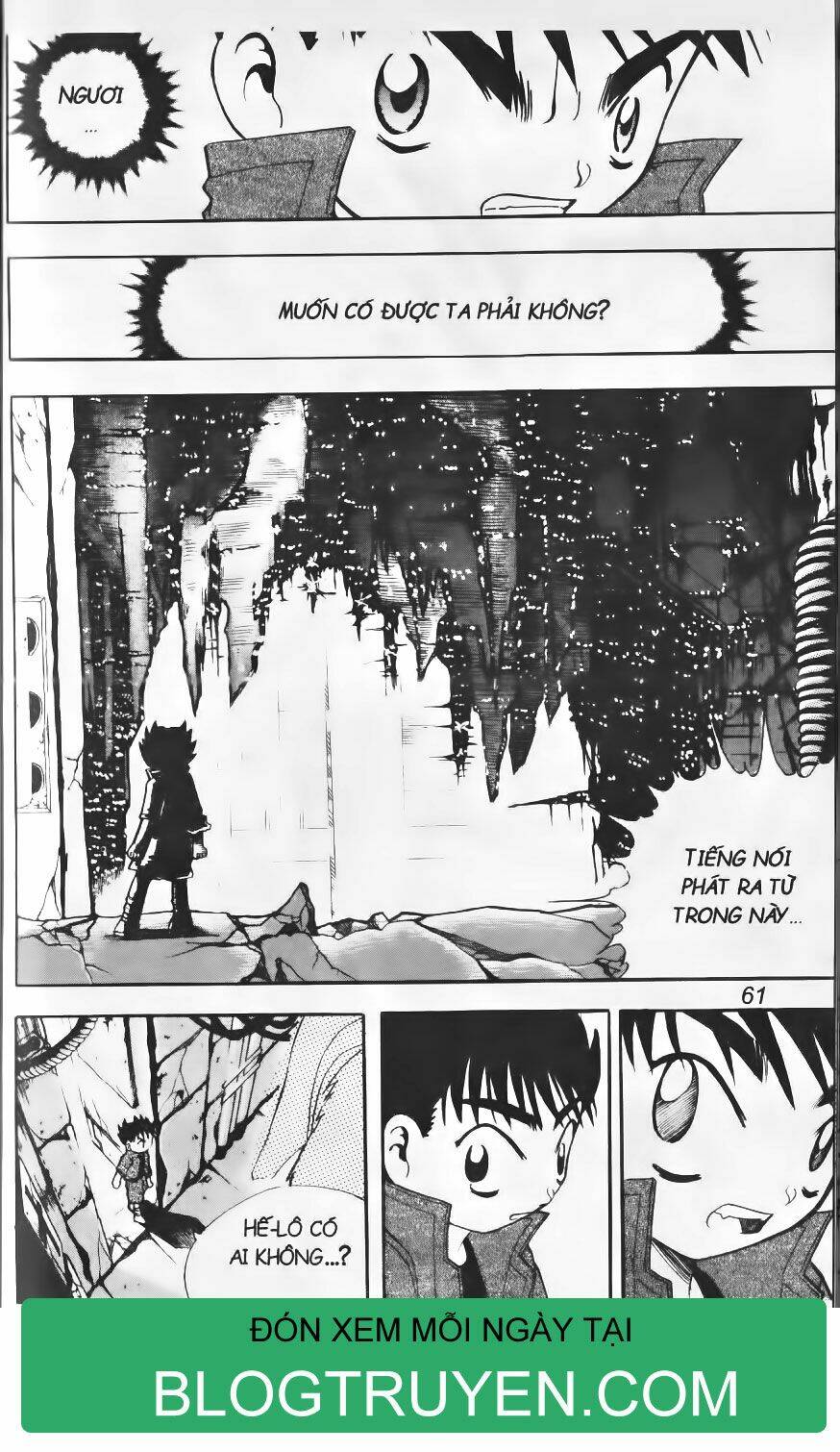 Shin Gumiho - Hội Pháp Sư: Chapter 19.2