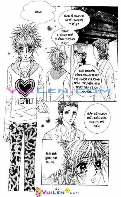 Chạm Mặt Thần Tượng: Chapter 4