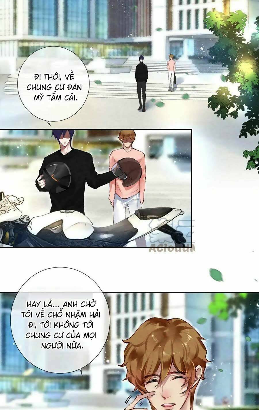 Chung Cư Của Các Ảnh Đế: Chapter 49