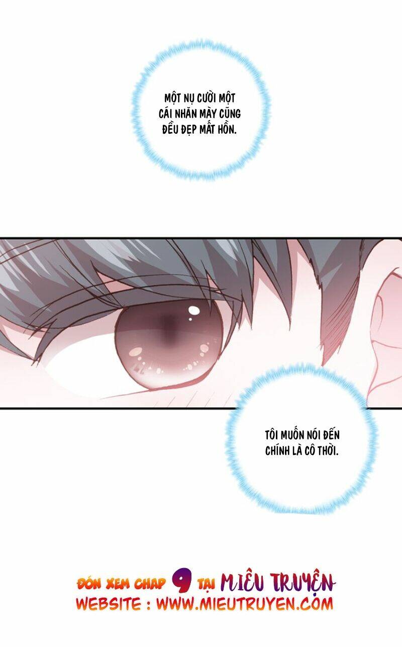 Nhất Sinh Nhất Thế Mỹ Nhân Cốt: Chapter 8