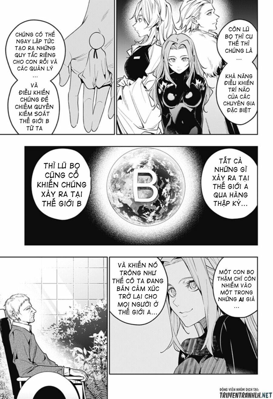Koi Goku No Toshi: Chapter 40