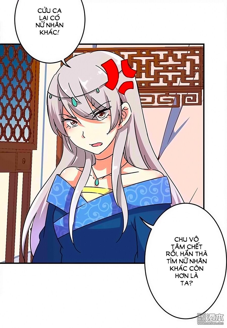 Vương Gia ! Ngươi Thật Bỉ Ổi !: Chapter 297