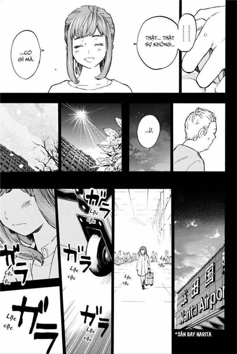 Forget Me Not: Chapter 43