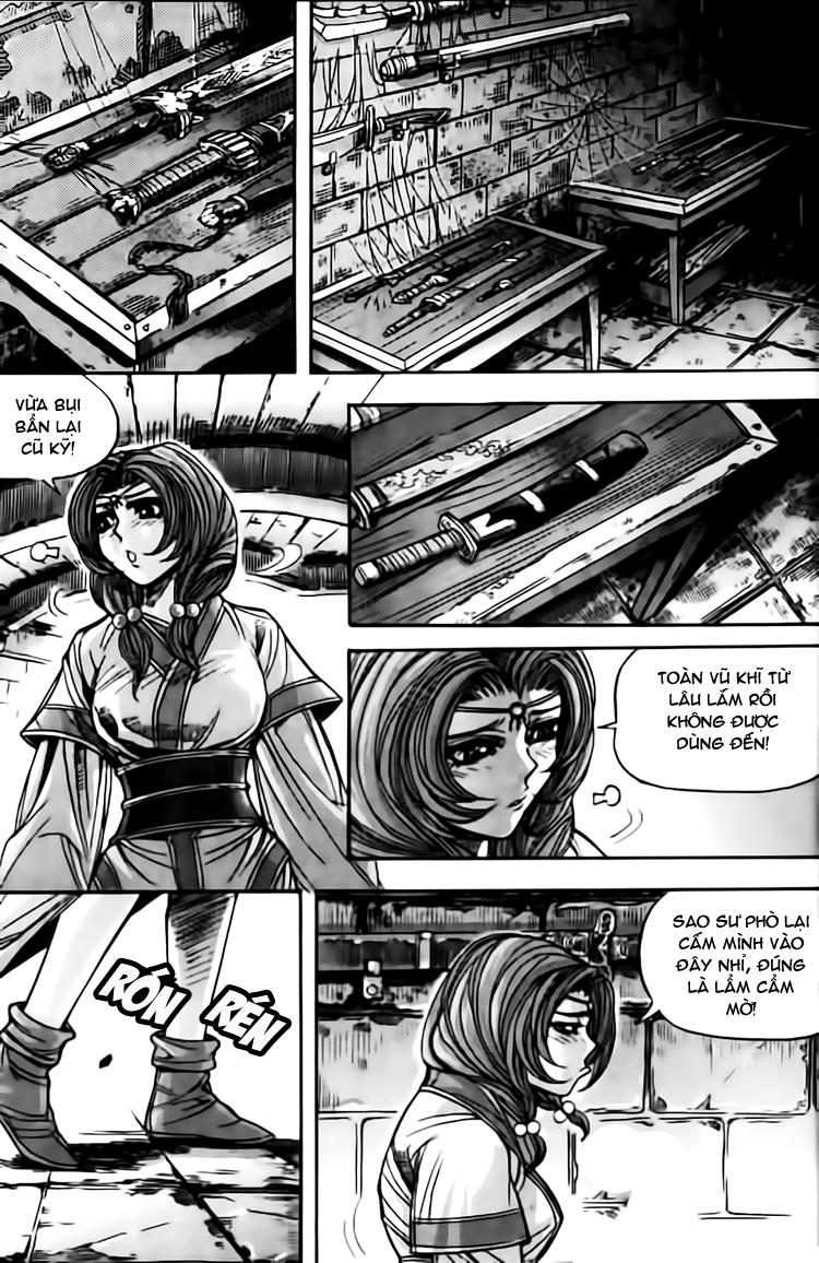 Diêm Đế: Chapter 111