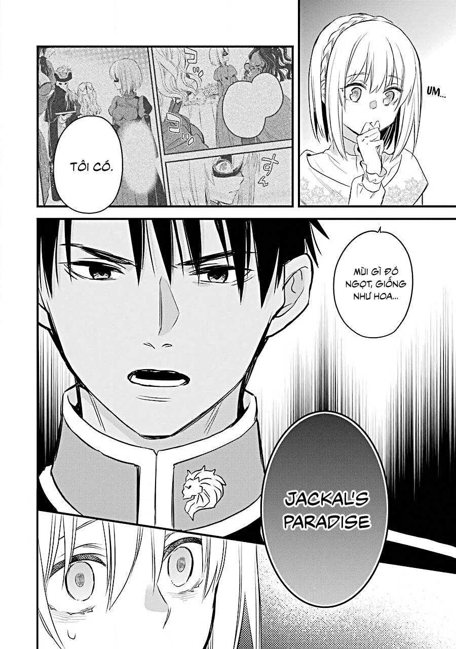 Chén Thánh Của Eris: Chapter 25.1