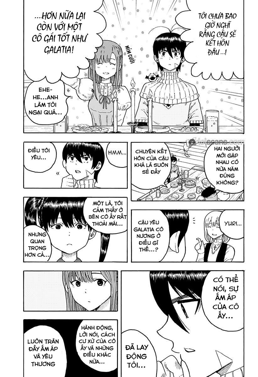 Anh Hùng Lấy Vợ: Chapter 15