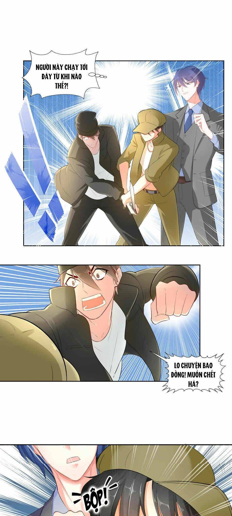 Hướng Tâm Dẫn Lực: Chapter 1