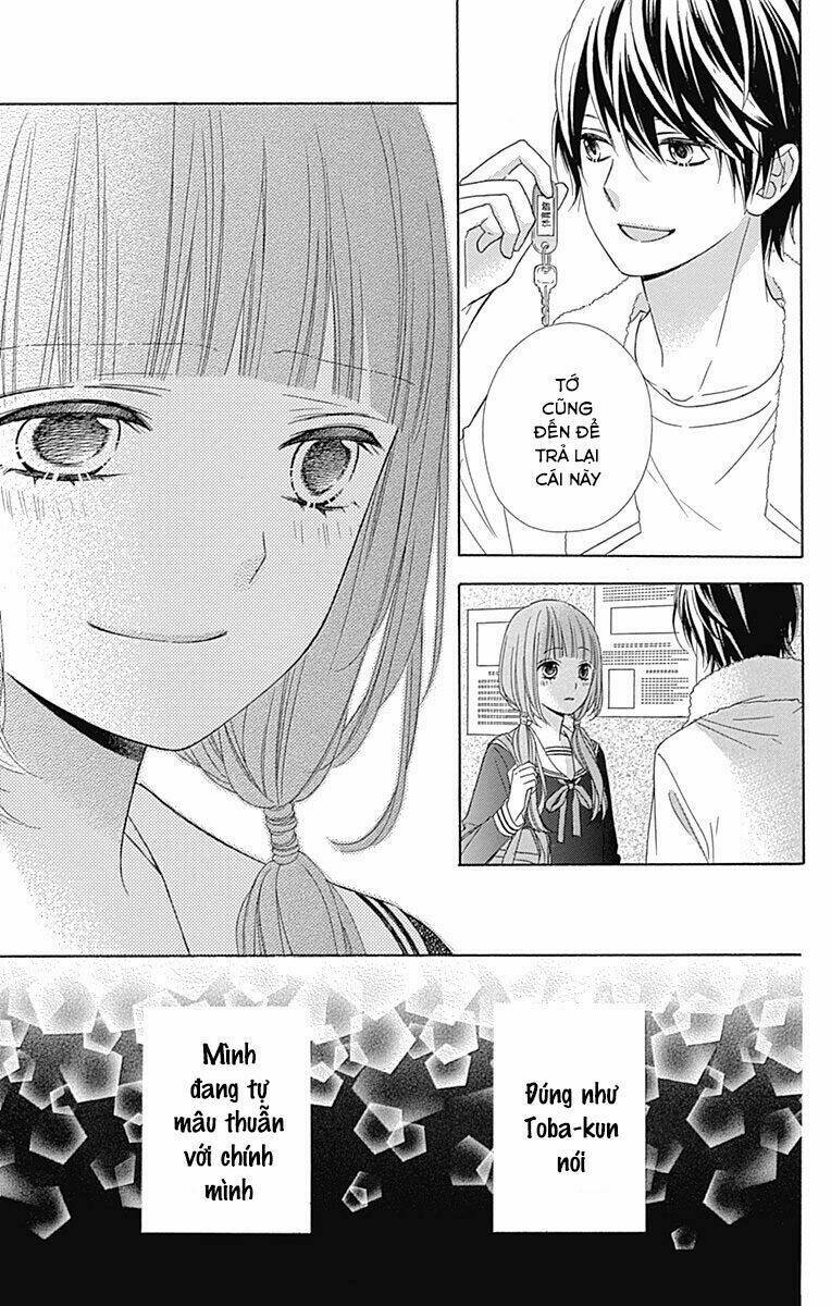 Tsubasa To Hotaru: Chapter 36