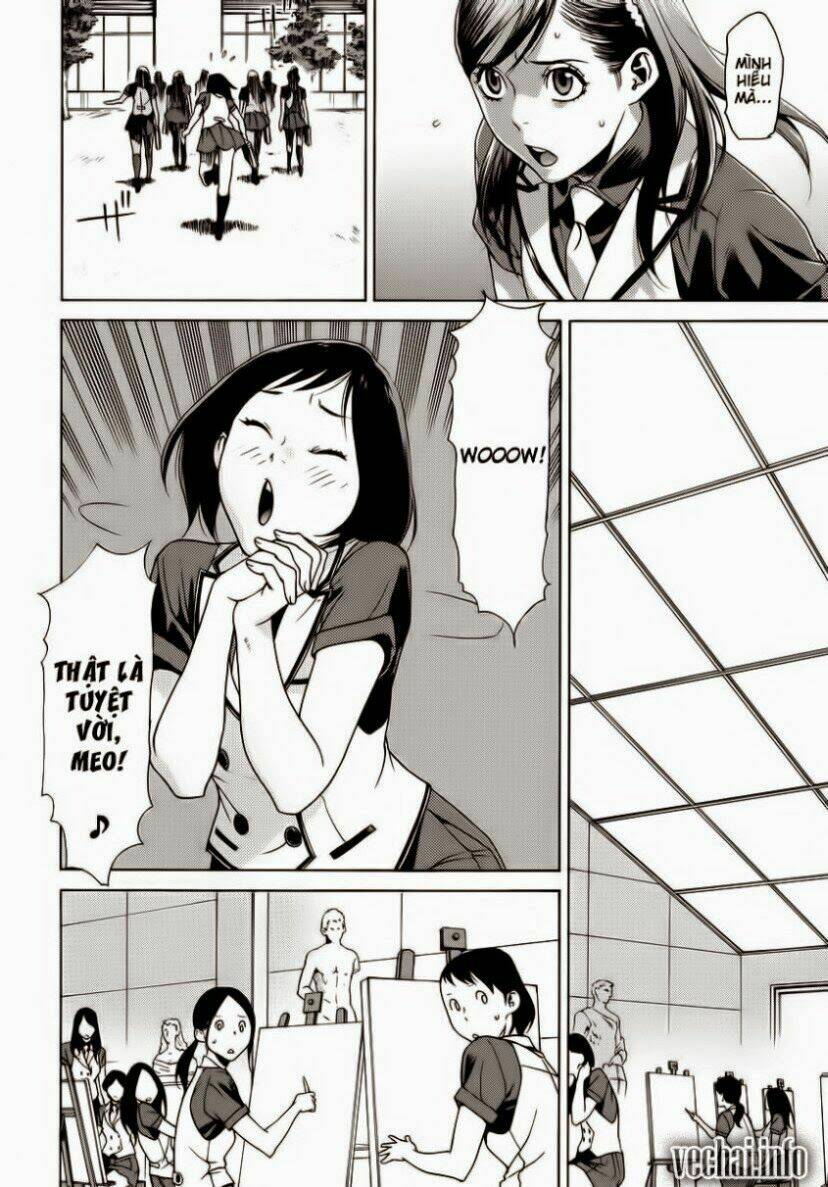 Tokyo Girl Destruction: Chapter 11