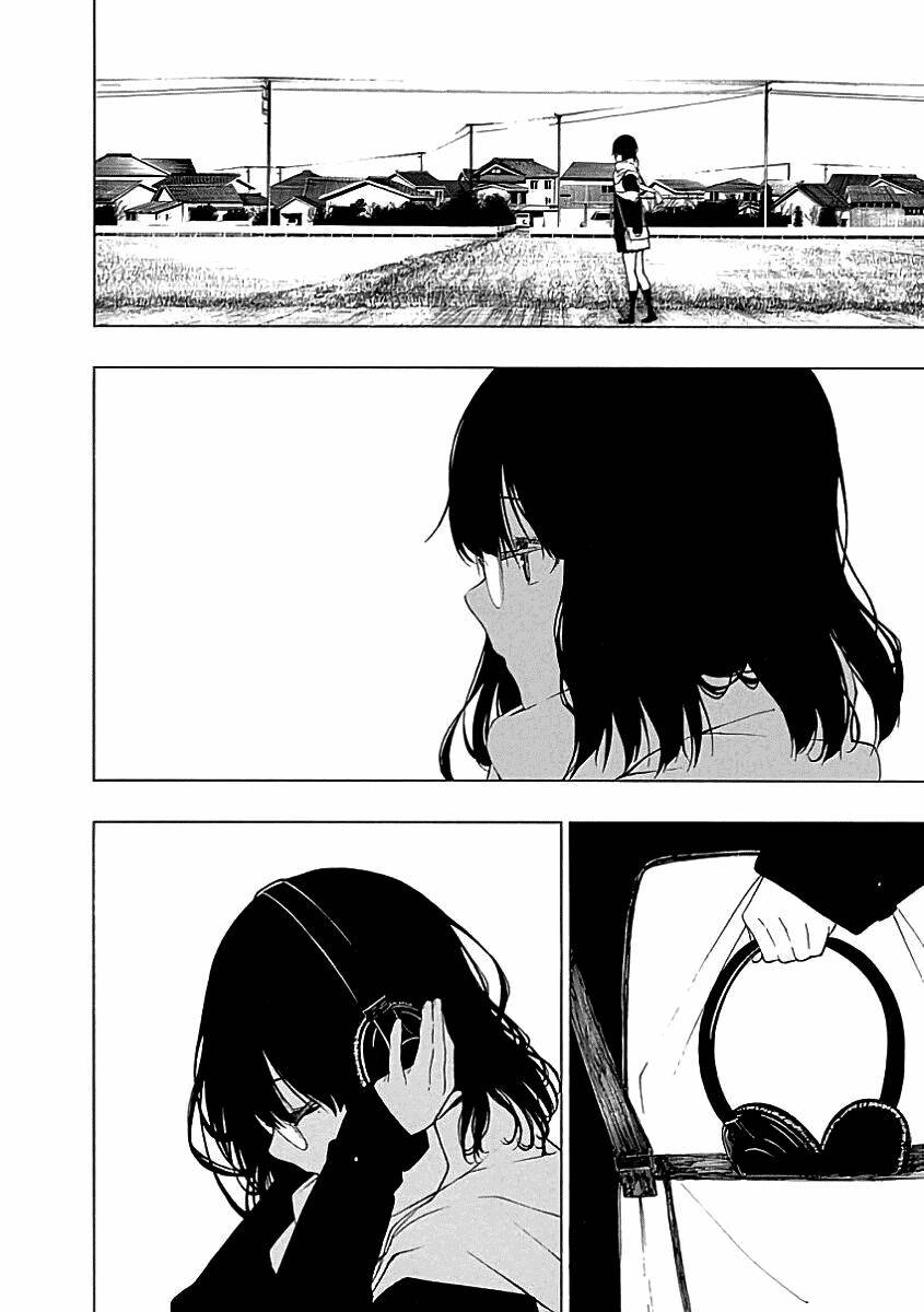 Toumei Ningen No Hone: Chapter 21