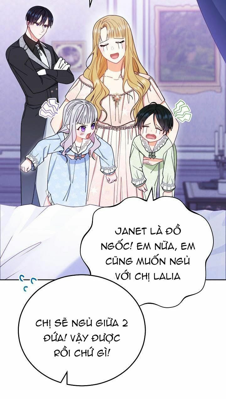 Tôi Sẽ Chịu Trách Nhiệm Về Phúc Lợi Của Nam Chính: Chapter 19