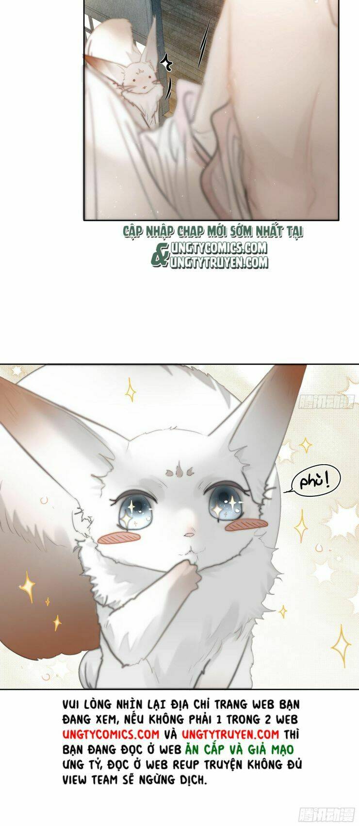 Nguyệt Trụy Trọng Minh: Chapter 3