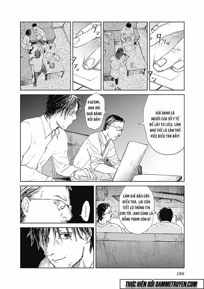 Mushihime - Nữ Chúa Côn Trùng: Chapter 7