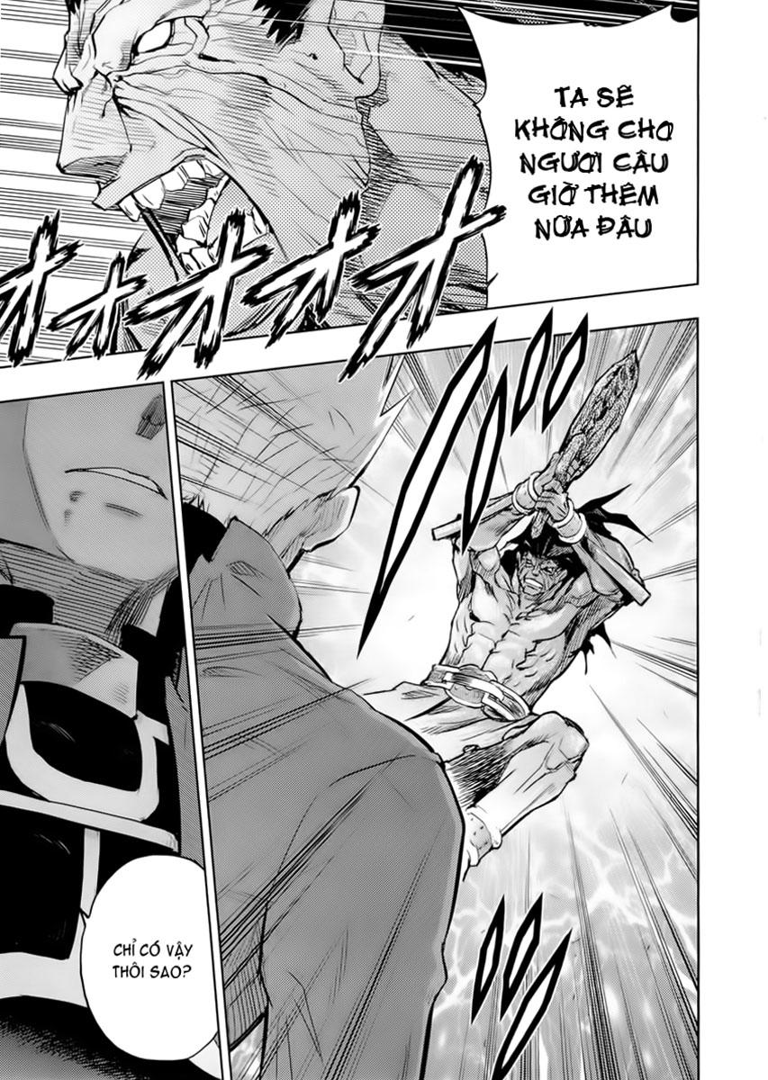 Fate Stay Night: Chapter 54