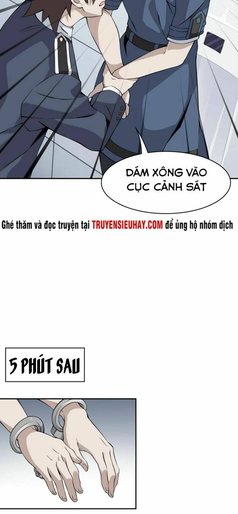 Siêu Cấp Đại Chủ Bạ: Chapter 15