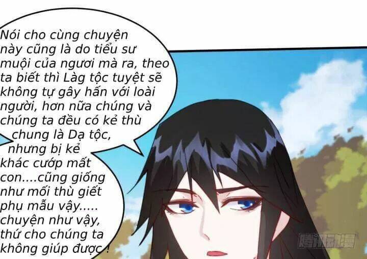 Bí Mật Của Dạ Tộc: Chapter 33