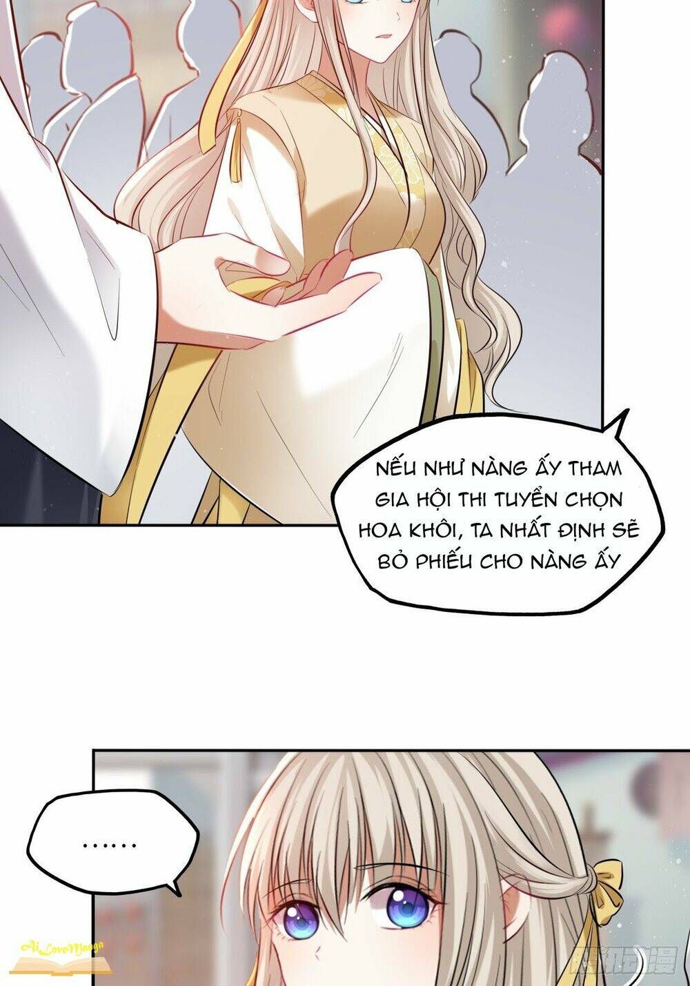 Vương Phi Thật Thích Trang Điểm: Chapter 141