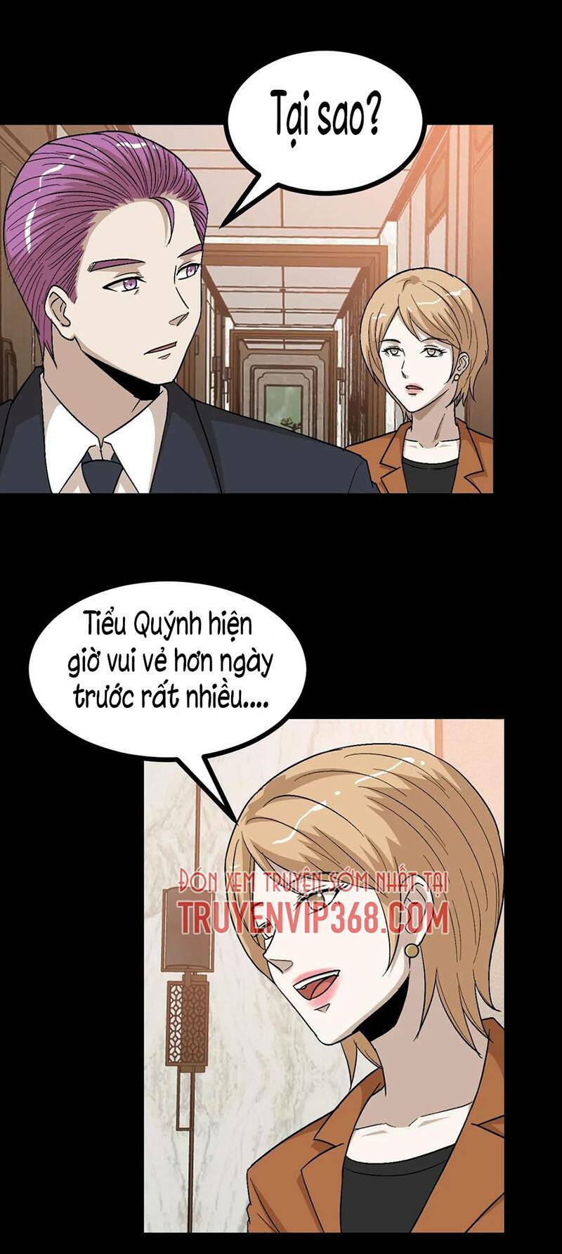 Đai Ca Trở Lại Tuổi 16: Chapter 146