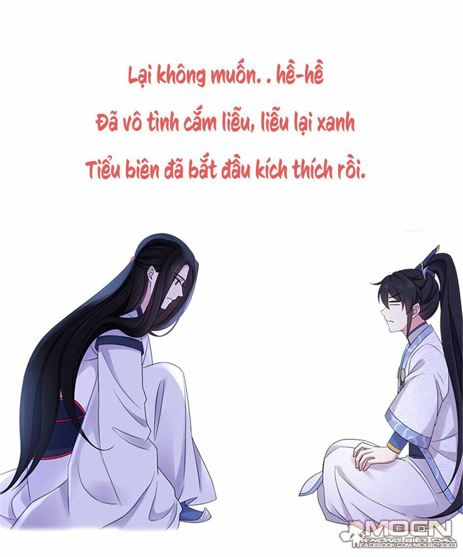 Báo Cáo! Đế Quân Ngài Có Độc!: Chapter 43