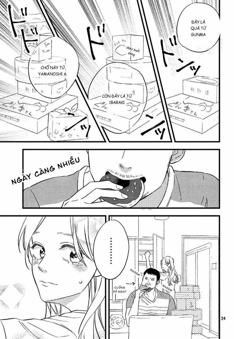 Pujyo And The Beast: Chapter 5