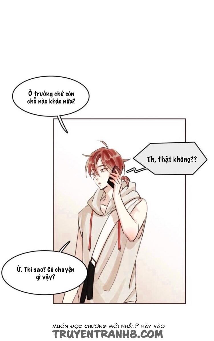 Giữa Tình Yêu Và Tình Bạn: Chapter 14