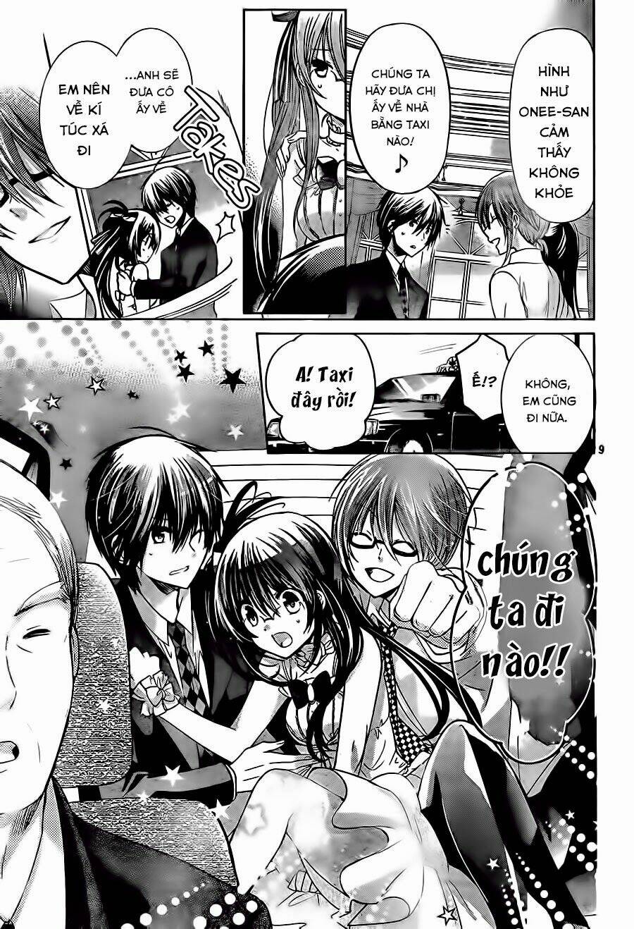 Watashi Ni Xx Shinasai!: Chapter 64