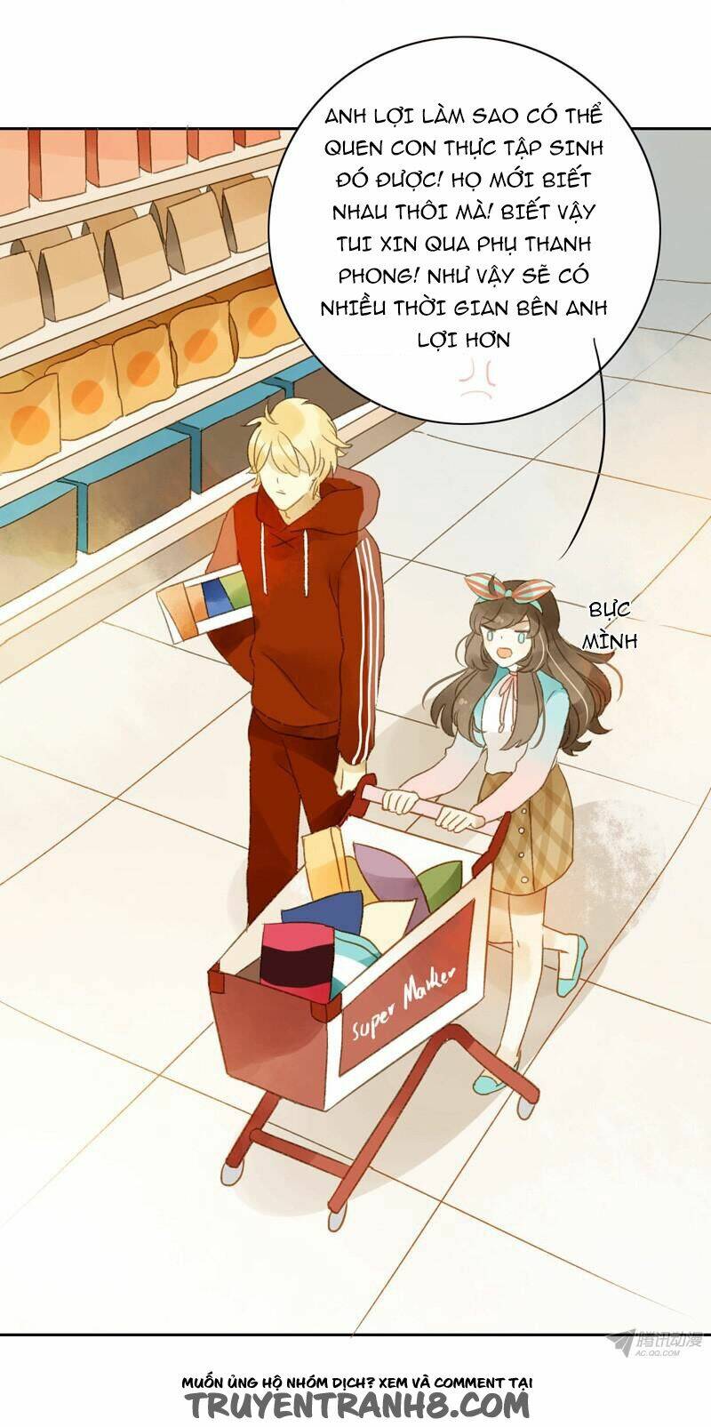 Sức Mạnh Của Sắc Đẹp: Chapter 25