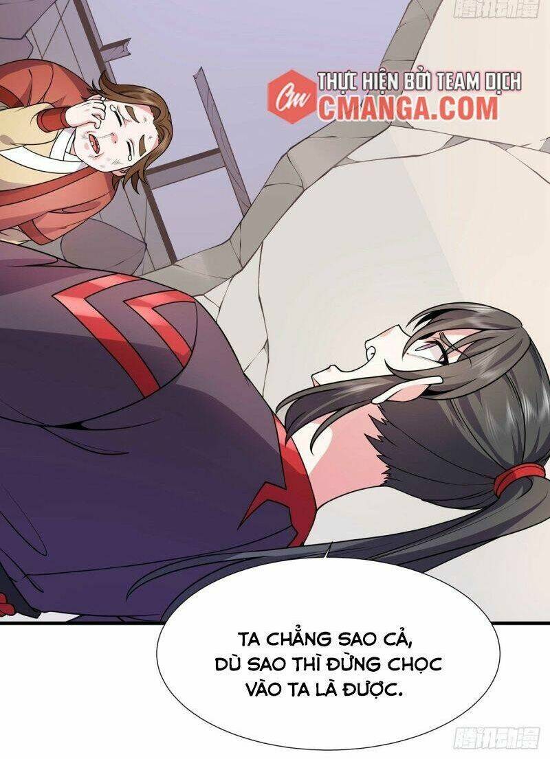 Lực Bạt Sơn Hà Hề Tử Đường: Chapter 24