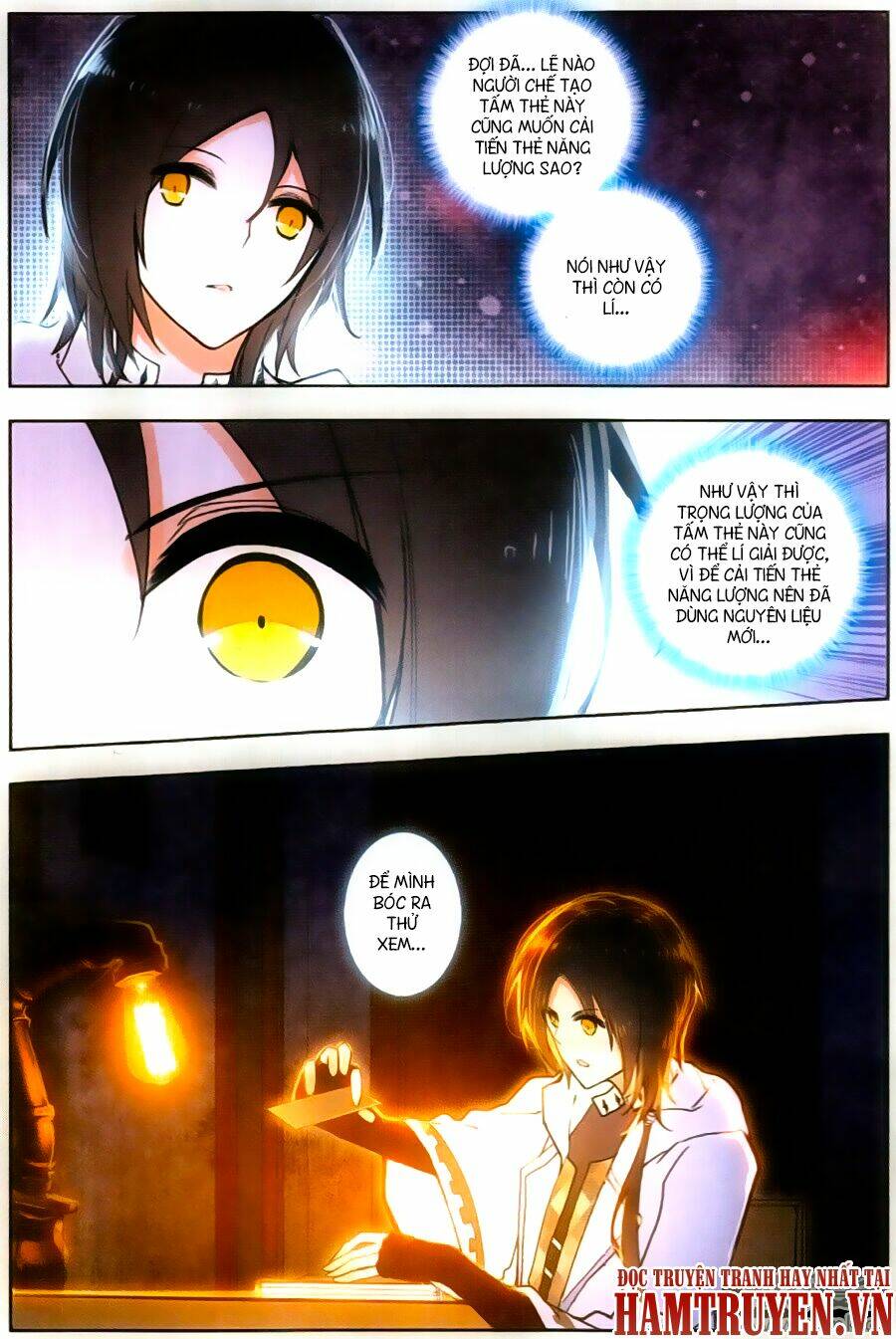 Tạp Đồ: Chapter 2