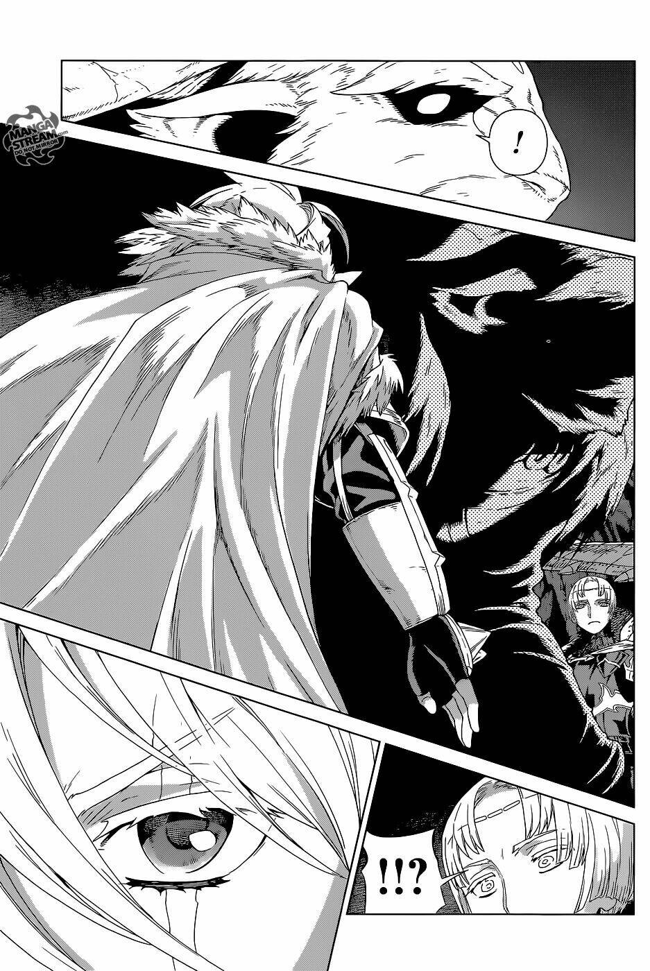 Ubel Blatt: Chapter 123