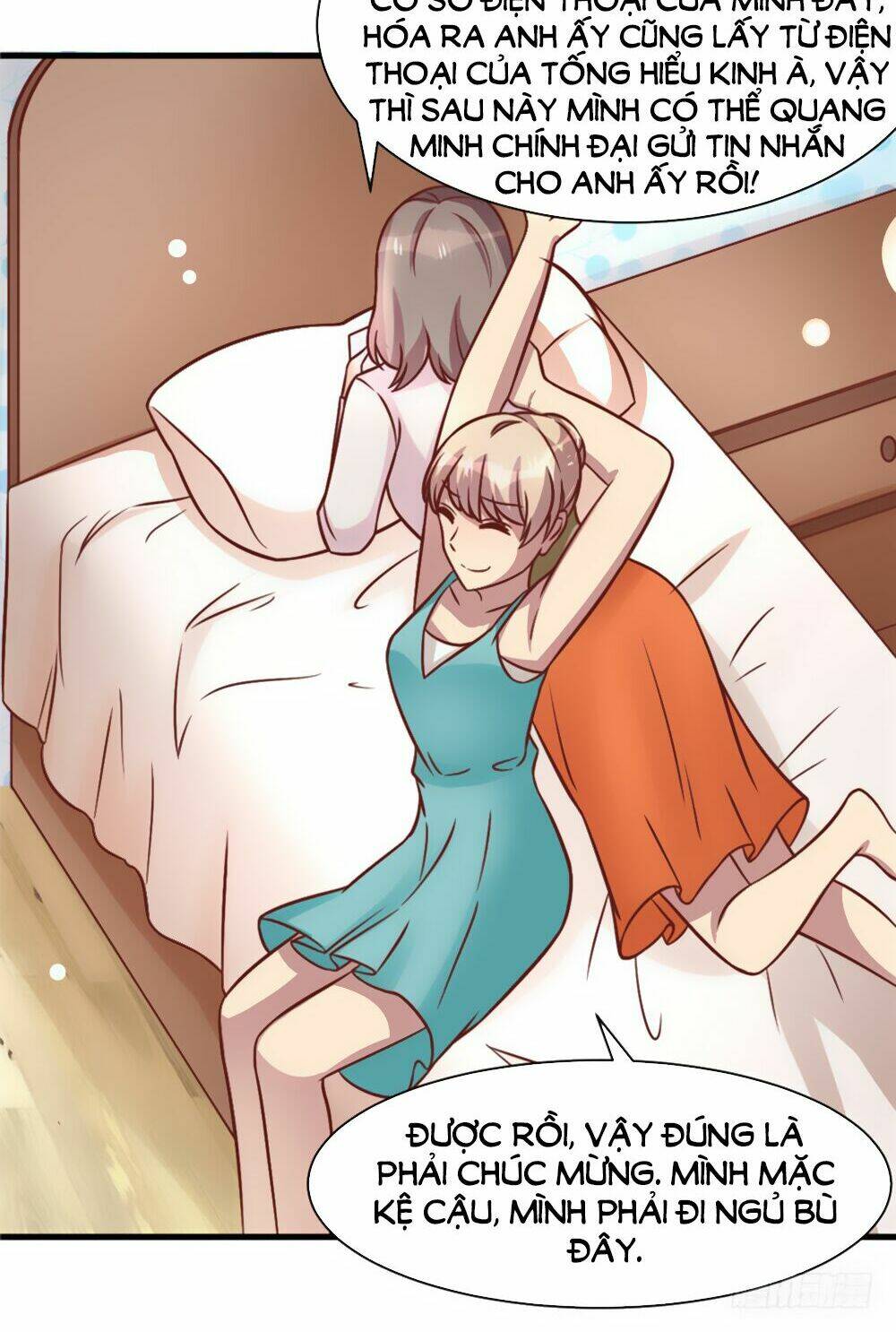 Thời Gian Đều Biết: Chapter 21