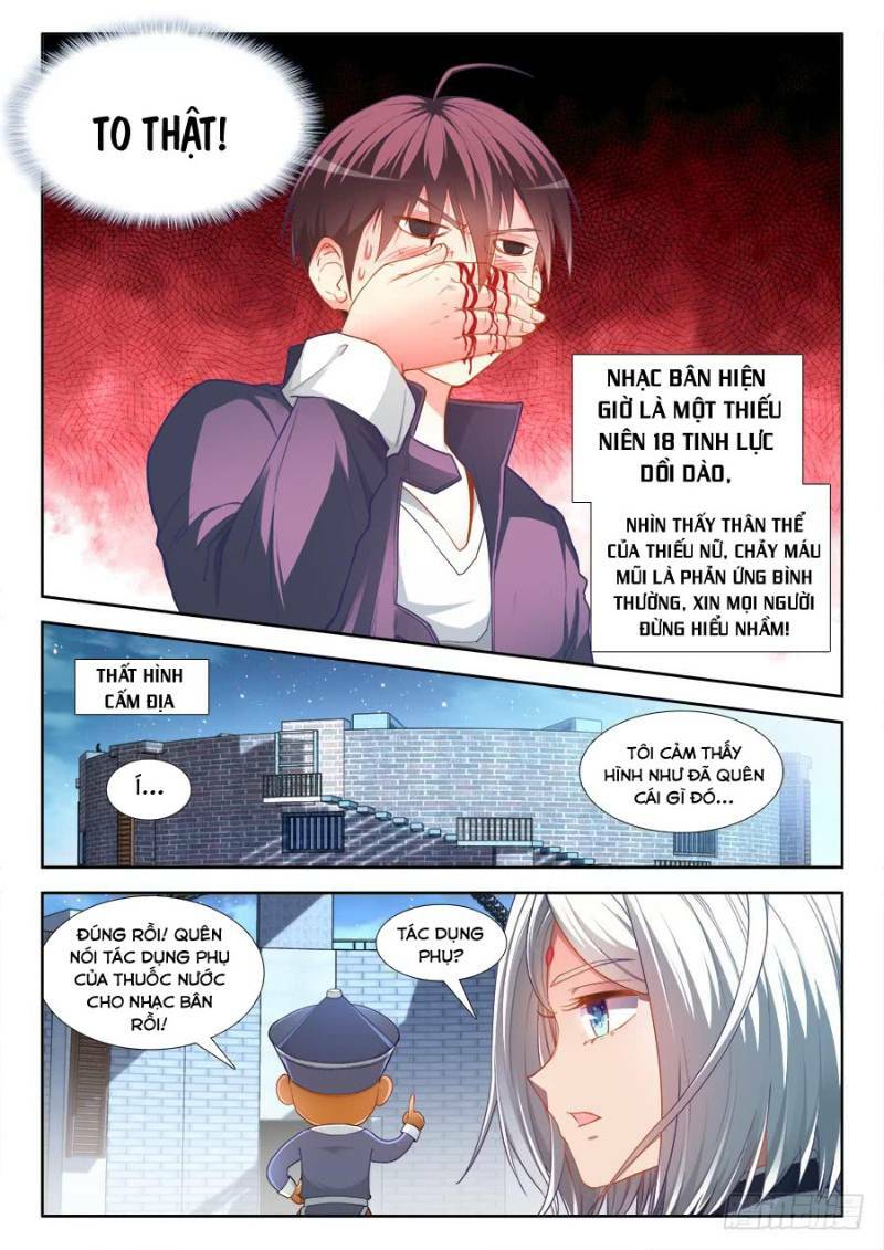 Cực Đạo Tông Sư: Chapter 36