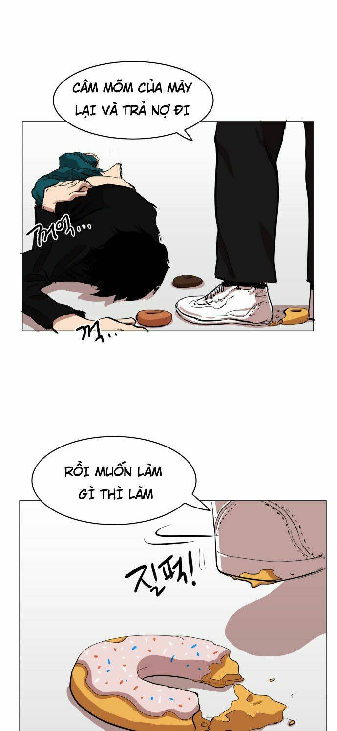 Hard Core Leveling Warrior: Chapter 35