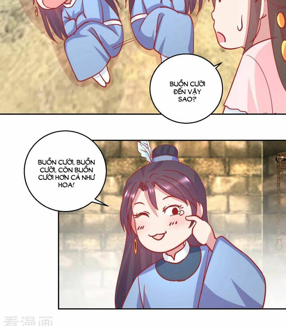 Hoàng Thượng Ở Trên, Thần Ở Dưới: Chapter 72