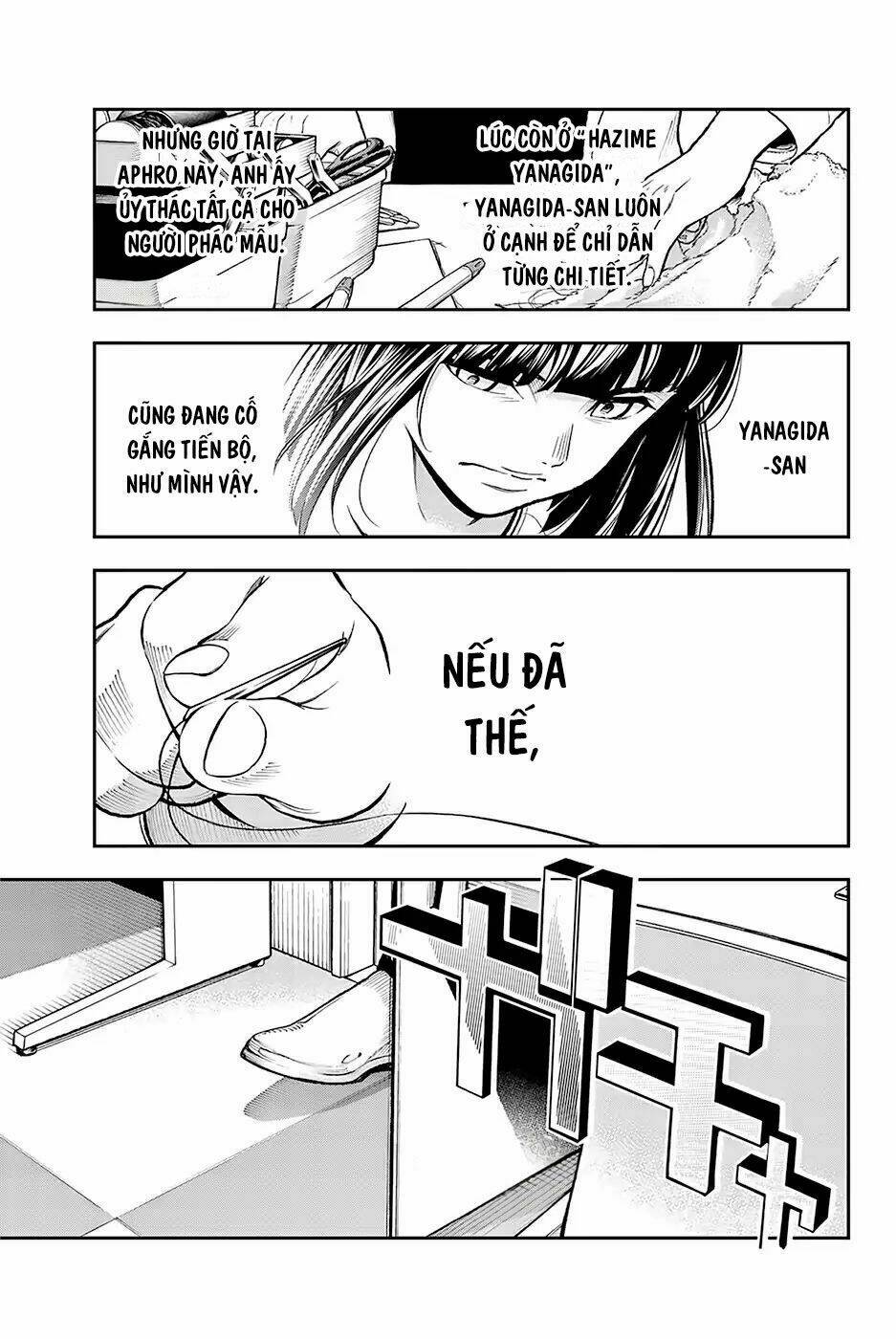 Runway De Waratte: Chapter 82