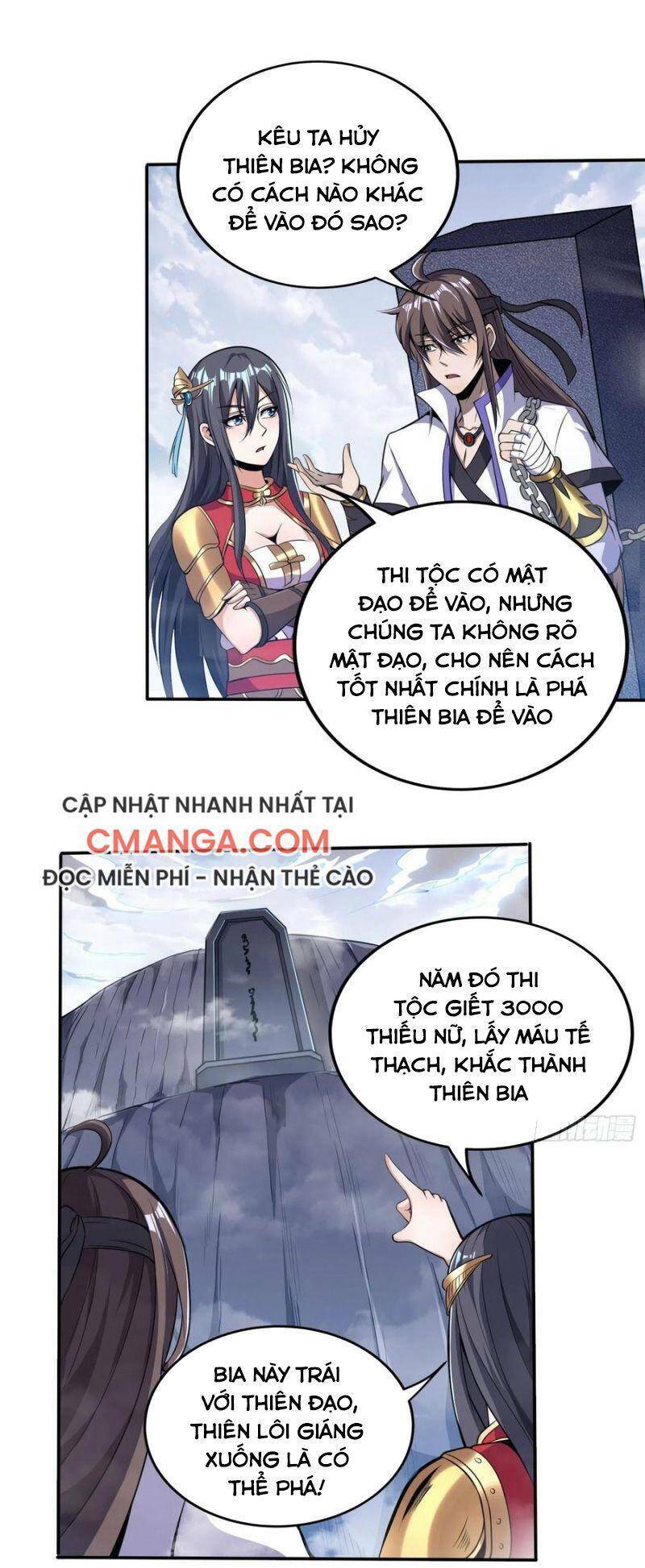 Vận Rủi Thực Không Phải Cha Ta: Chapter 41