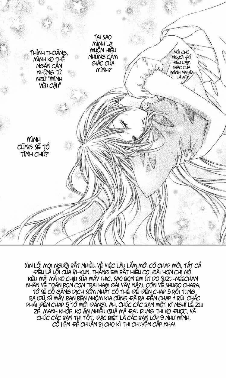 Thiên Đường Lay Động: Chapter 8