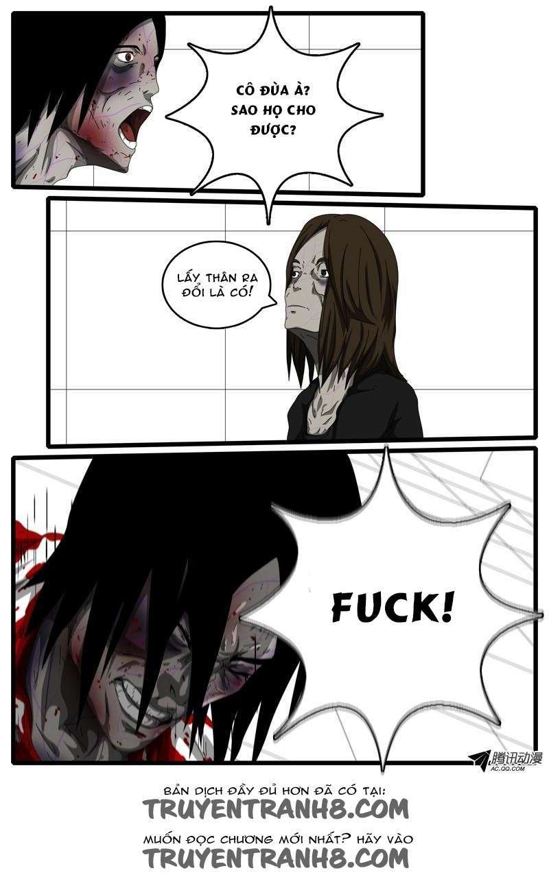 World Game: Chapter 94