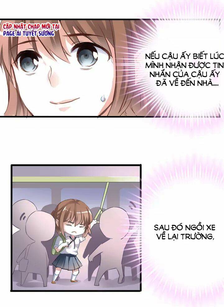 Thần Tinh Vị Lạc Thì: Chapter 7