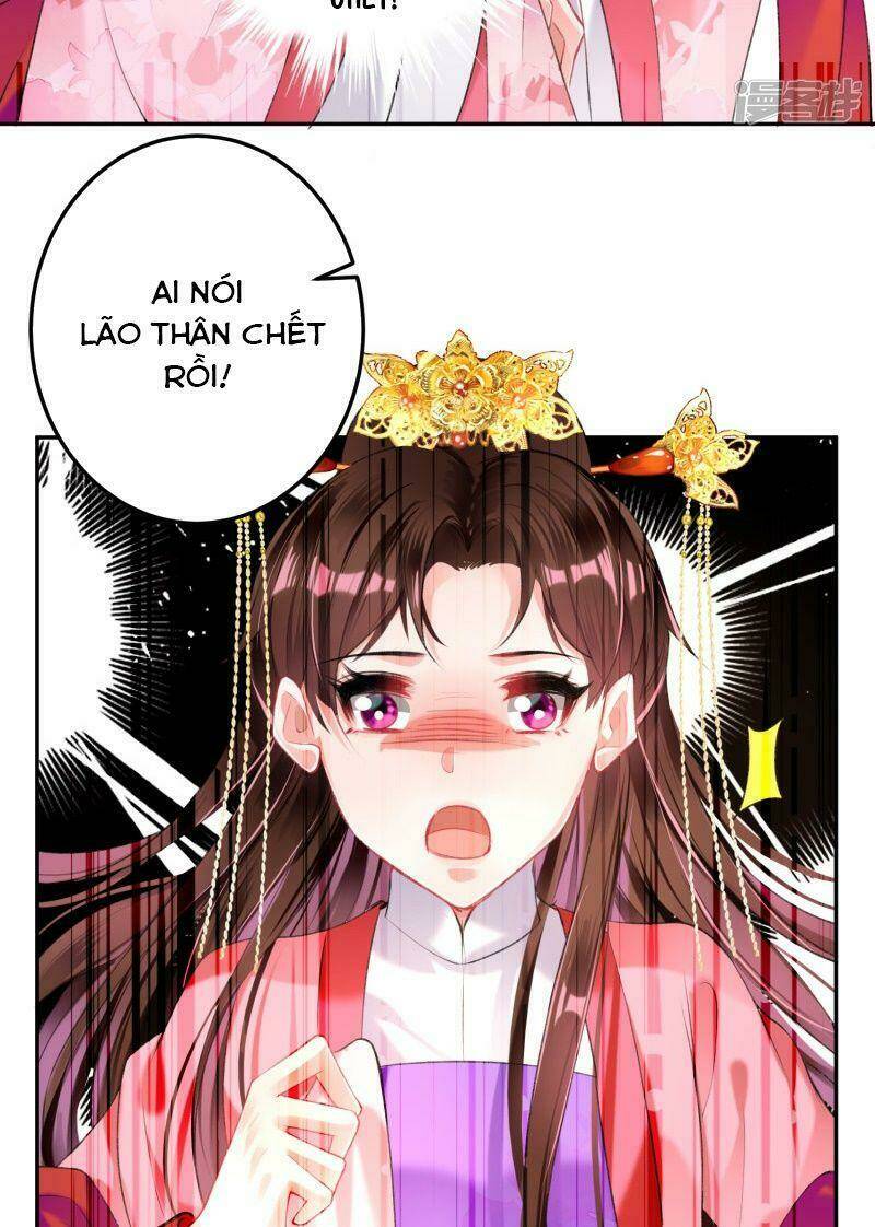 Vương Gia, Áo Lót Của Ngươi Rơi Mất Rồi: Chapter 73