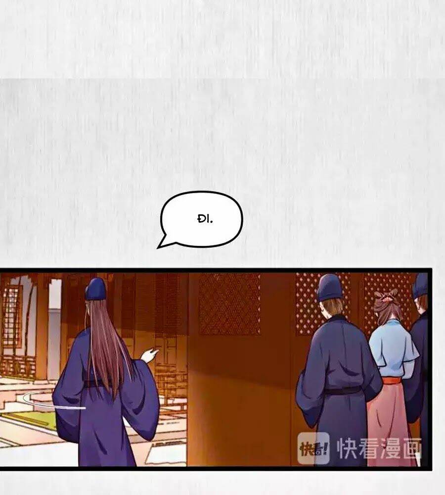 Hoạn Phi Hoàn Triều: Chapter 22