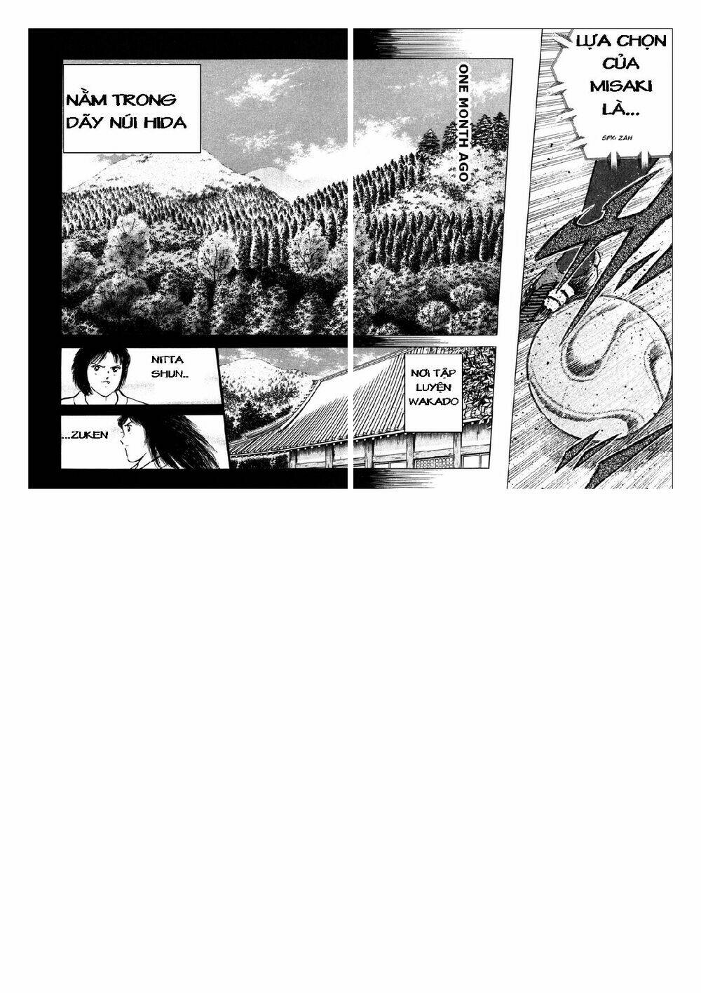 Captain Tsubasa: Golden 23: Chapter 94