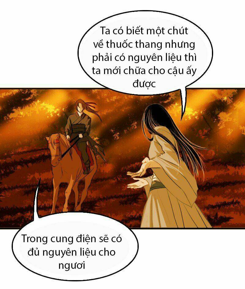 Huyết Đế Bạo Chúa: Chapter 2