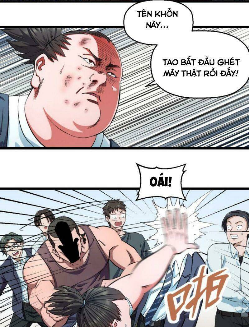Đối Mặt Với Thử Thách: Chapter 33