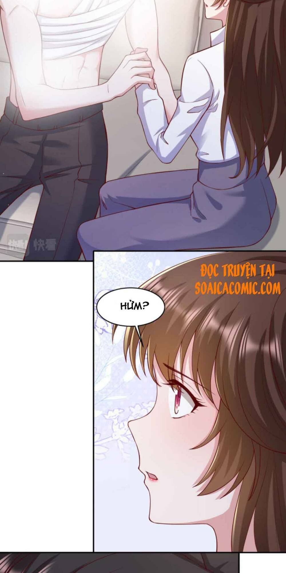 Nhất Sanh Hữu Hỉ: Chapter 61