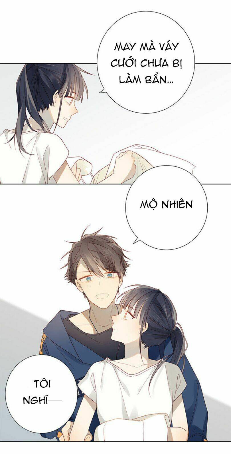 Lời Thề Như Sương Triều: Chapter 8